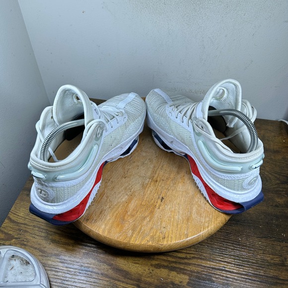 Nike Air Zoom GT Jump 2 EP USA White Navy Red DJ9432-100 Mens Shoes Size 9 main image 6